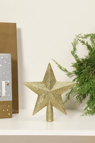 Star Tree Topper