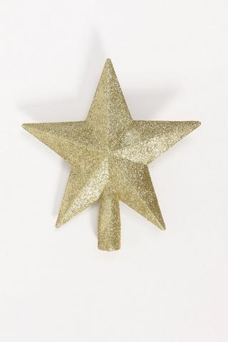 Star Tree Topper