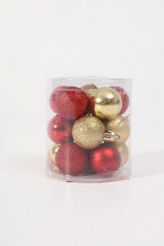 Mini Bauble Pack