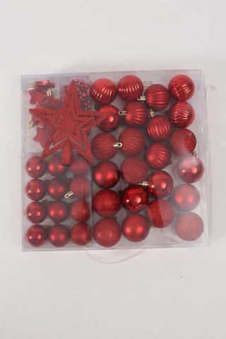 Multi Bauble Pack