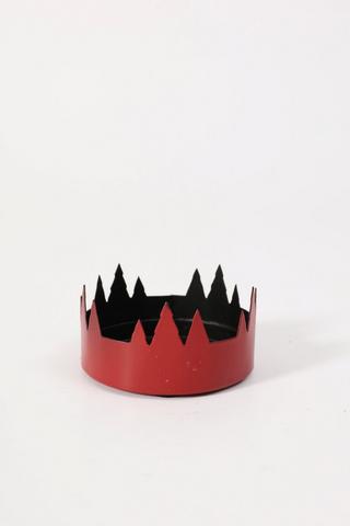 Metal Festive Candle Holder