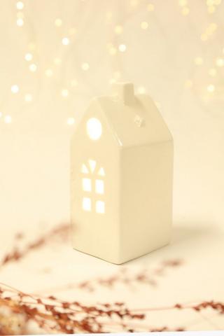 Ceramic Led House, Small
