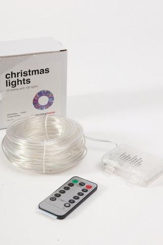 Led String Lights, 20m