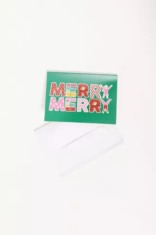 Joy Gift Card Mini