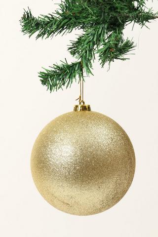 3 Pack Hanging Bauble Large