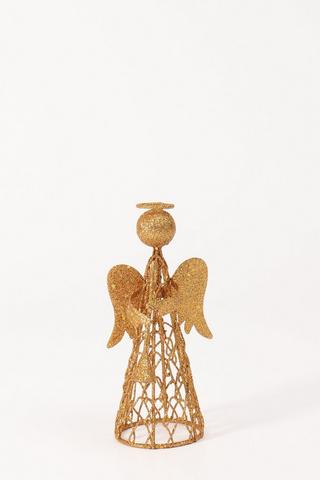 Wire Angel Decor Large
