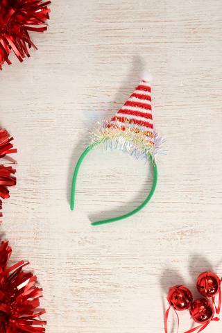Candy Cane Head Band