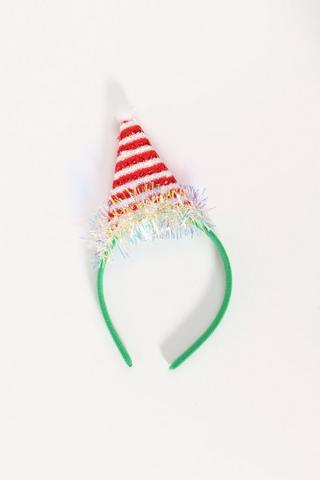 Candy Cane Head Band