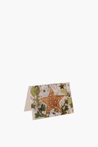 Botanics Christmas Gift Card Mini