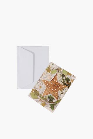 Botanics Christmas Gift Card Mini