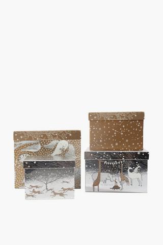 Colab Michael Chandler Shine Gift Box Large