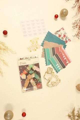 Advent Christmas Cracker Kit
