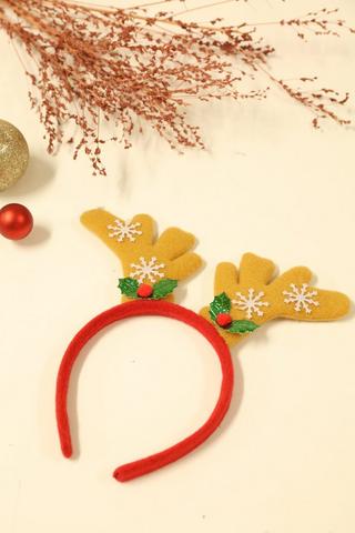 Reindeer Novelty Headpiece