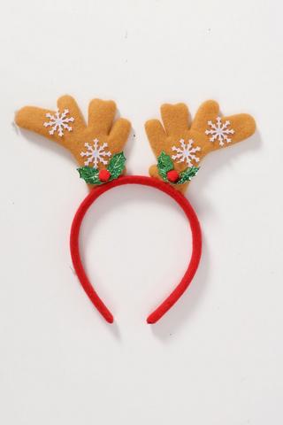 Reindeer Novelty Headpiece