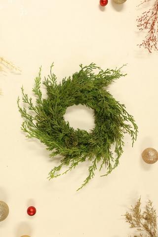 Mini Hanging Wreath