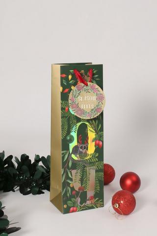 Colab Georgina Taylor Wine Bag