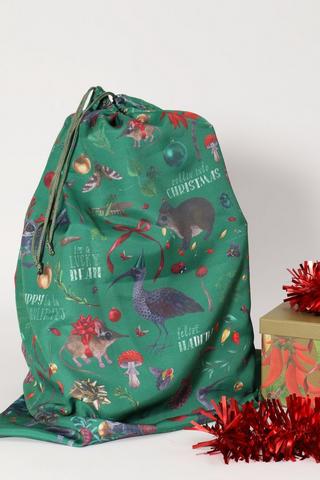 Colab Georgina Taylor Santa Sack