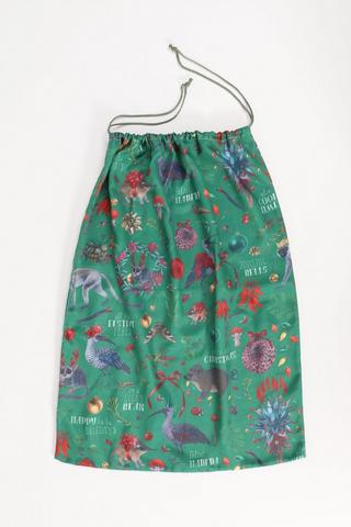 Colab Georgina Taylor Santa Sack