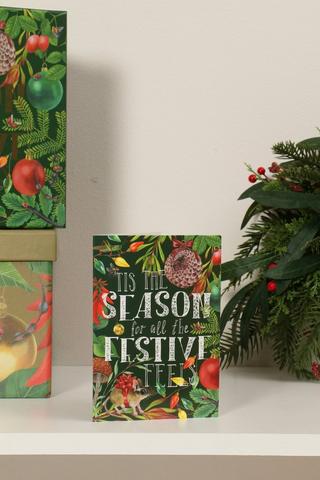 Colab Georgina Taylor Gift Card A6