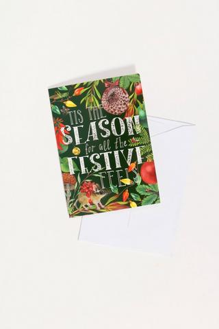 Colab Georgina Taylor Gift Card A6