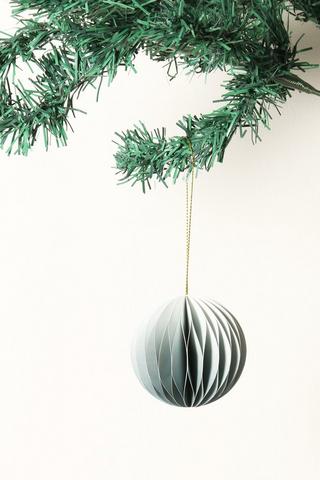 Paper Hanging Decor