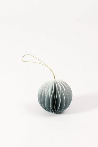 Paper Hanging Decor