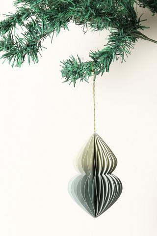 Paper Hanging Decor
