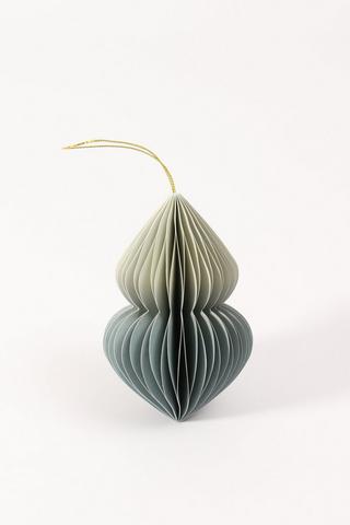 Paper Hanging Decor