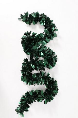 Matte Leaf Tinsel