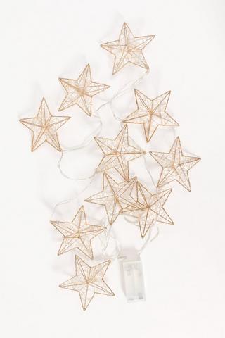 Star Wire String Lights