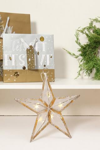 Star Tree Topper