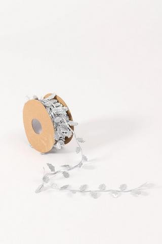 Shine Leaf Ribbon