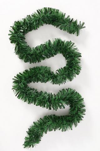 Matte Thick Leaf Tinsel