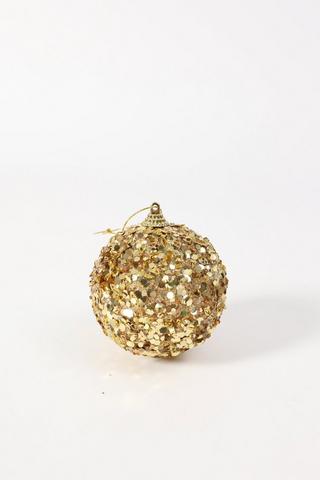 Sparkle Glitter Bauble