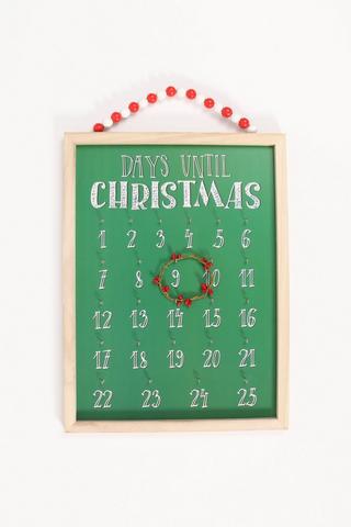 Advent Hook Calendar