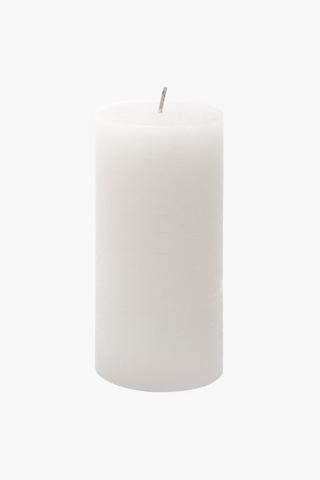 Fragranced Pillar Candle 7,5x14cm