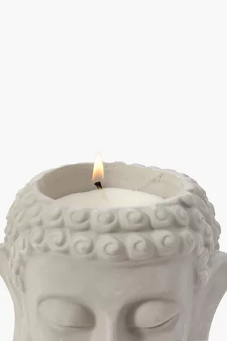 Cement Zen Waxfill Candle