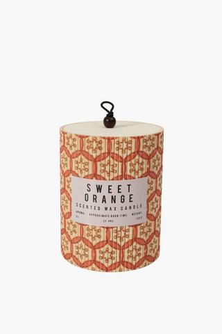 Sweet Orange Waxfill Candle