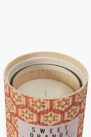 Sweet Orange Waxfill Candle