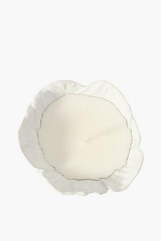 Waxfill Flower Candle