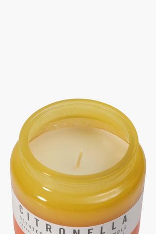 Waxfill Citronella Candle