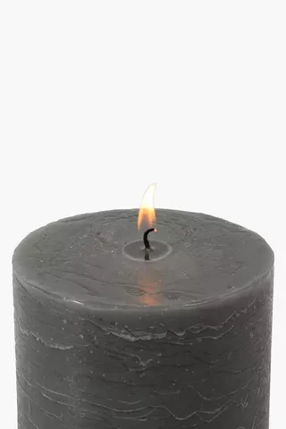 Ylang Ylang Pillar Candle 15x15cm