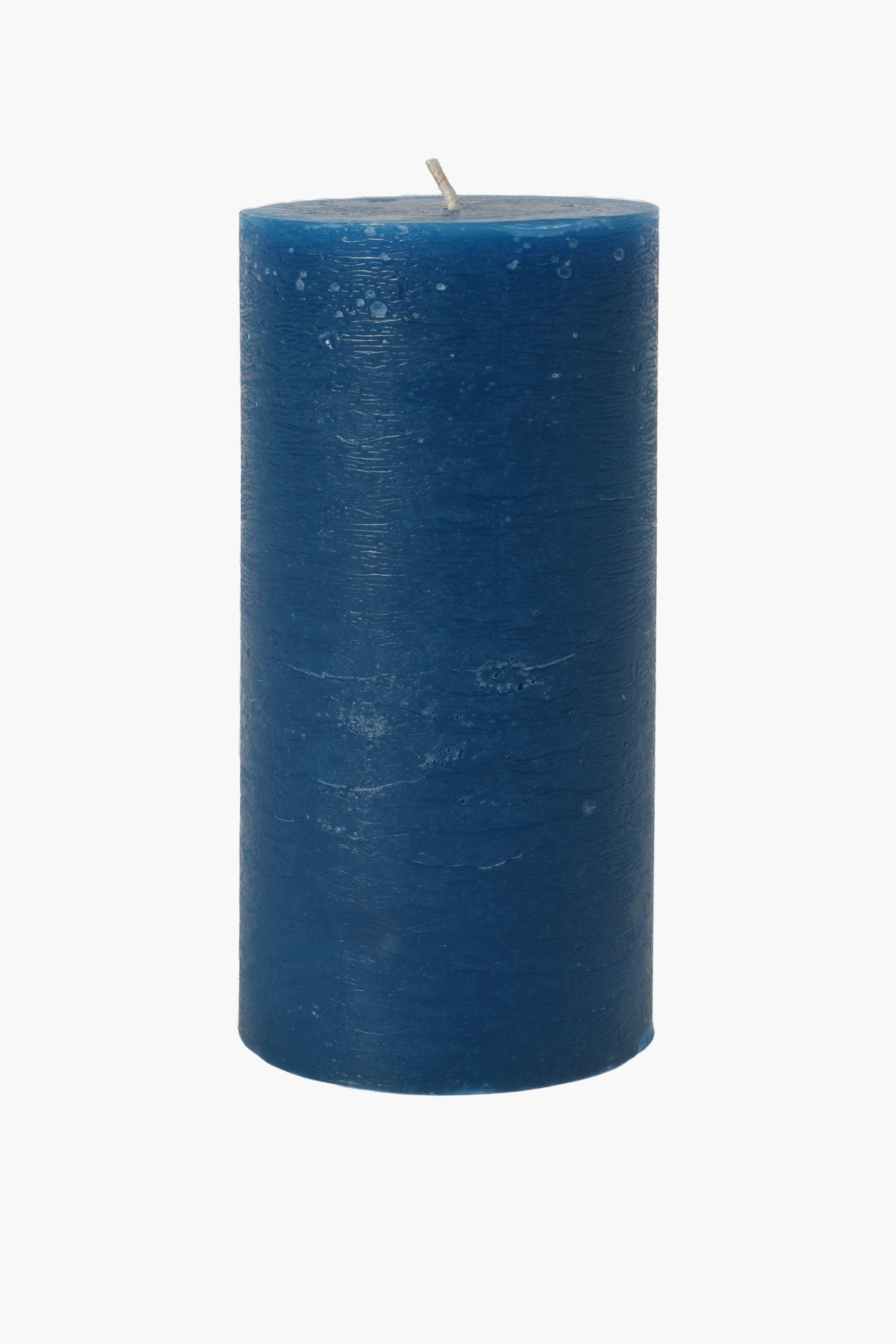 Ocean Breeze Pillar Candle, 7,5x20cm