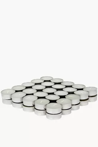 50 Pack Citronella Tealight Candles