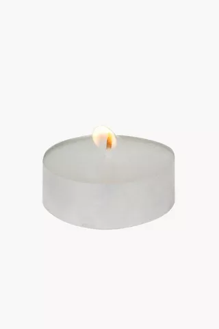 50 Pack Citronella Tealight Candles