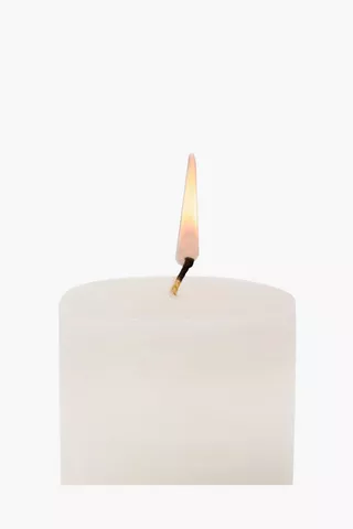 Citronella Pillar Candle 7x8cm
