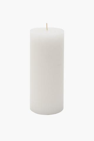 Citronella Pillar Candle 10x20cm