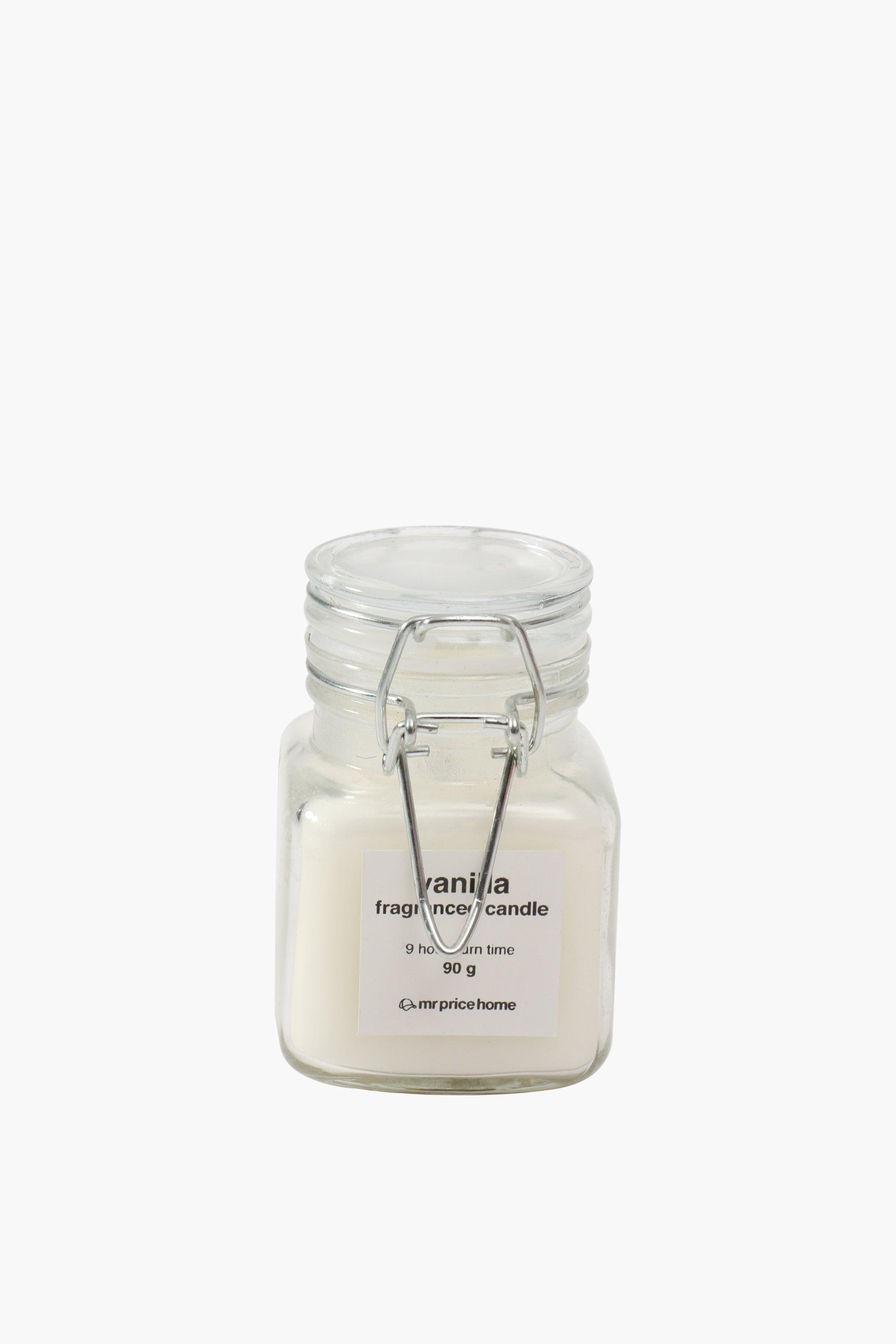 Vanilla Mini Jar Candle 90g
