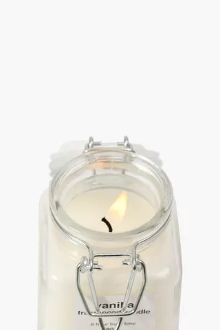 Vanilla Mini Jar Candle 90g