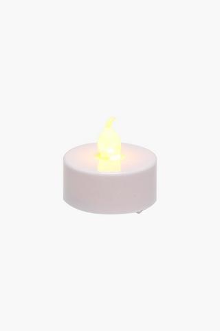 Pack Of 9 Led Tealight Candles